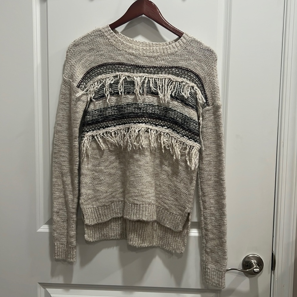 Abercrombie and Fitch sweater